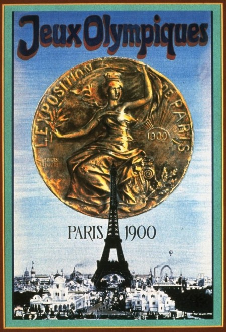 1900 - Paris (França)